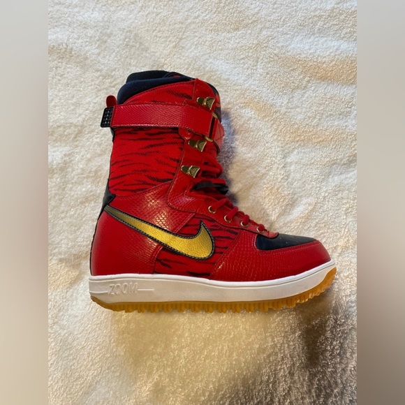 2009 Nike Zoom Force 1 Snowboard Boots - Picture 6 of 11